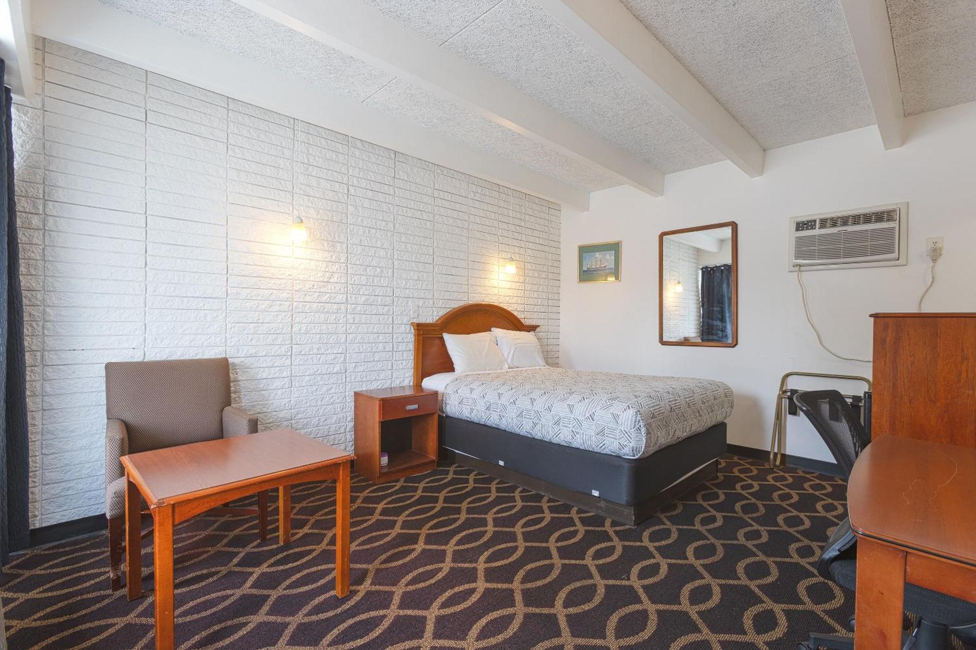 Sonrise Inn Lincoln Hwy By Oyo Breezewood Luaran gambar