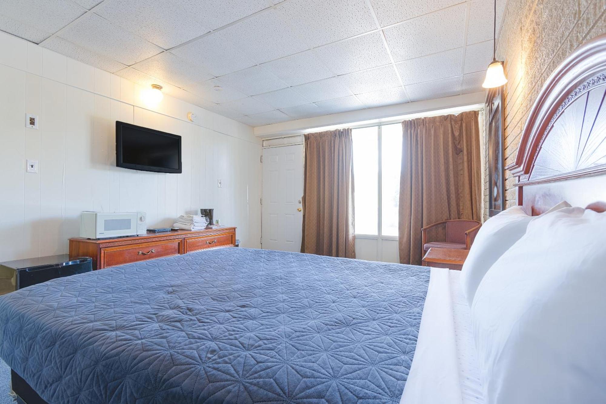 Sonrise Inn Lincoln Hwy By Oyo Breezewood Luaran gambar