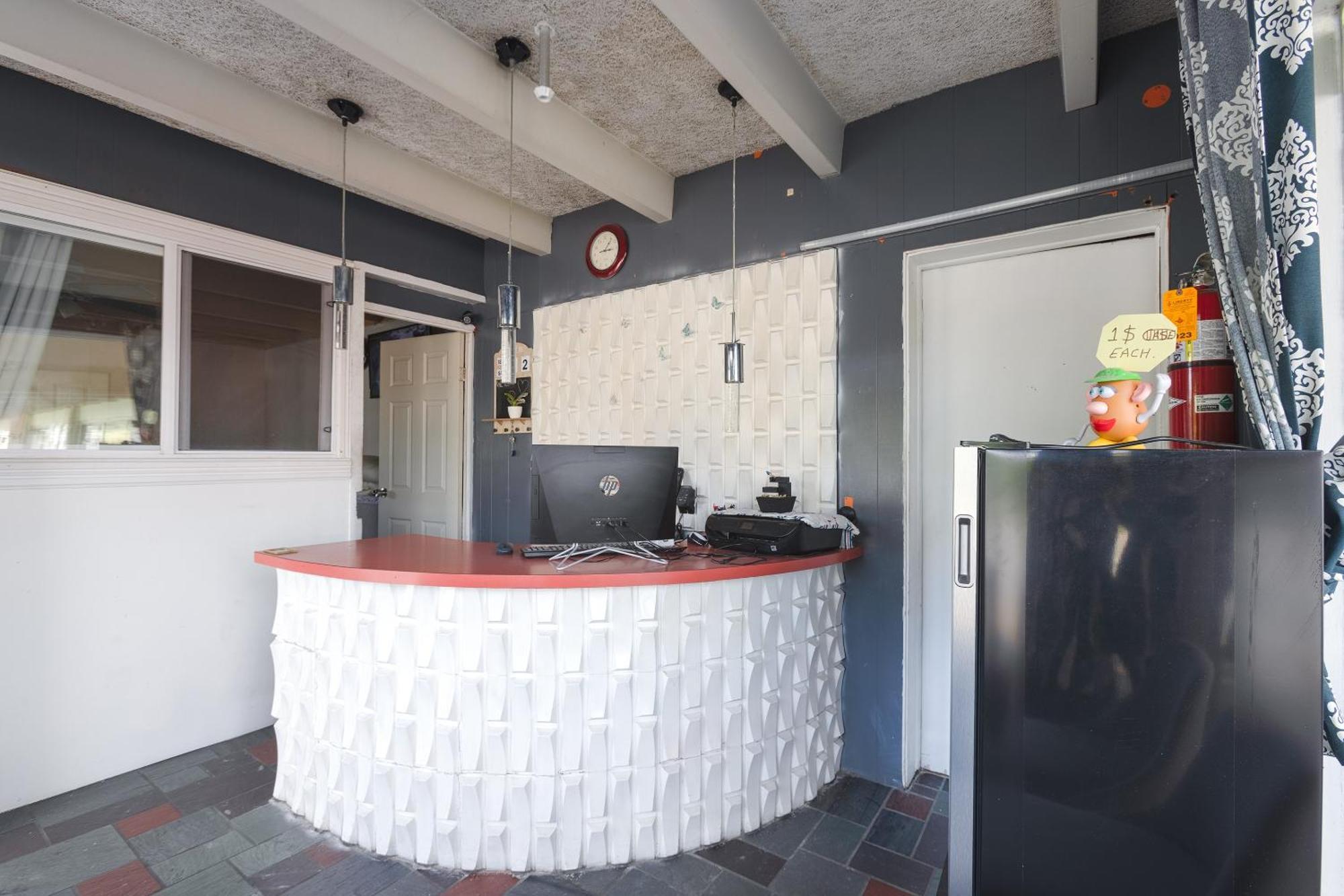 Sonrise Inn Lincoln Hwy By Oyo Breezewood Luaran gambar