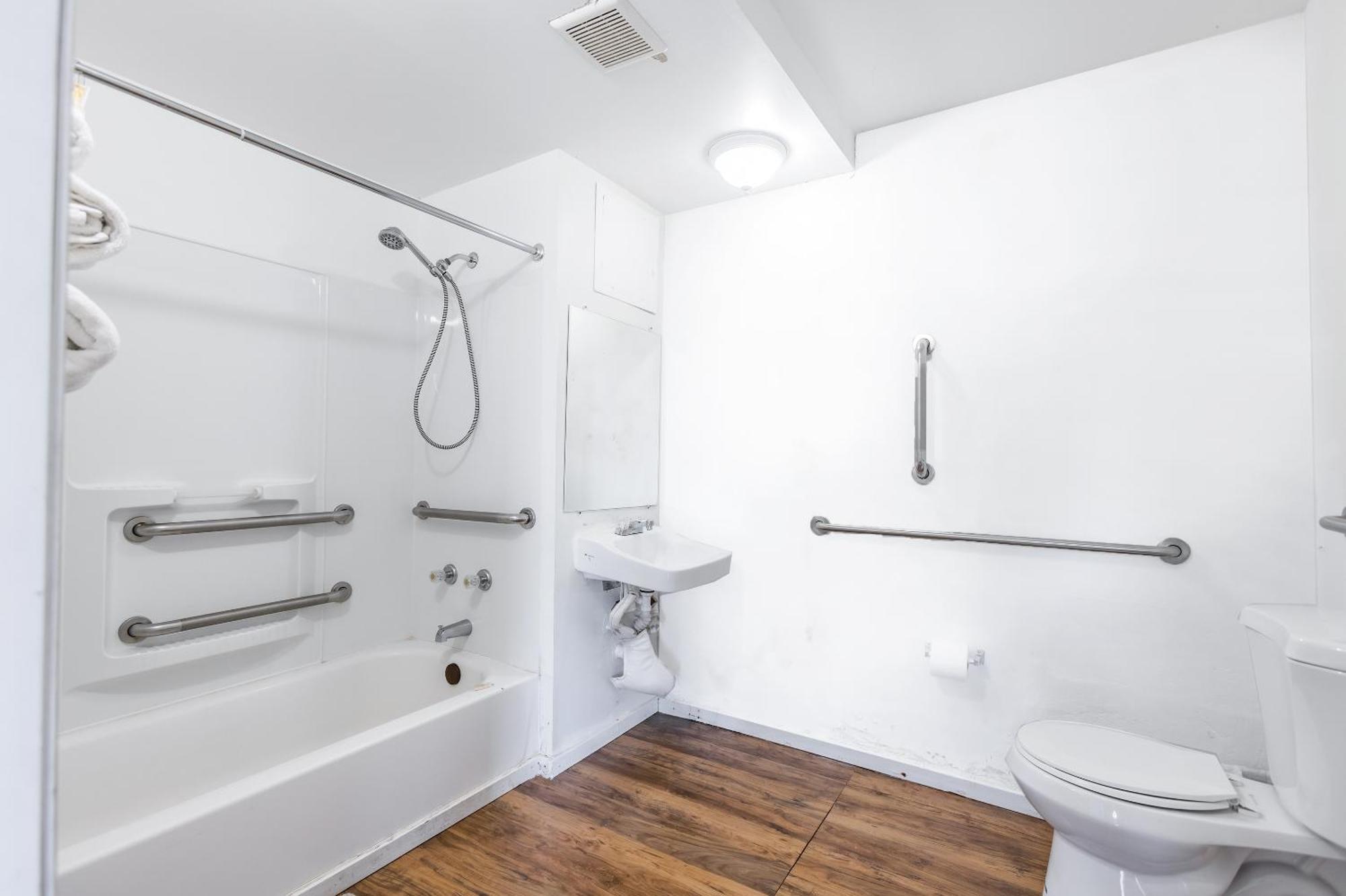 Sonrise Inn Lincoln Hwy By Oyo Breezewood Luaran gambar