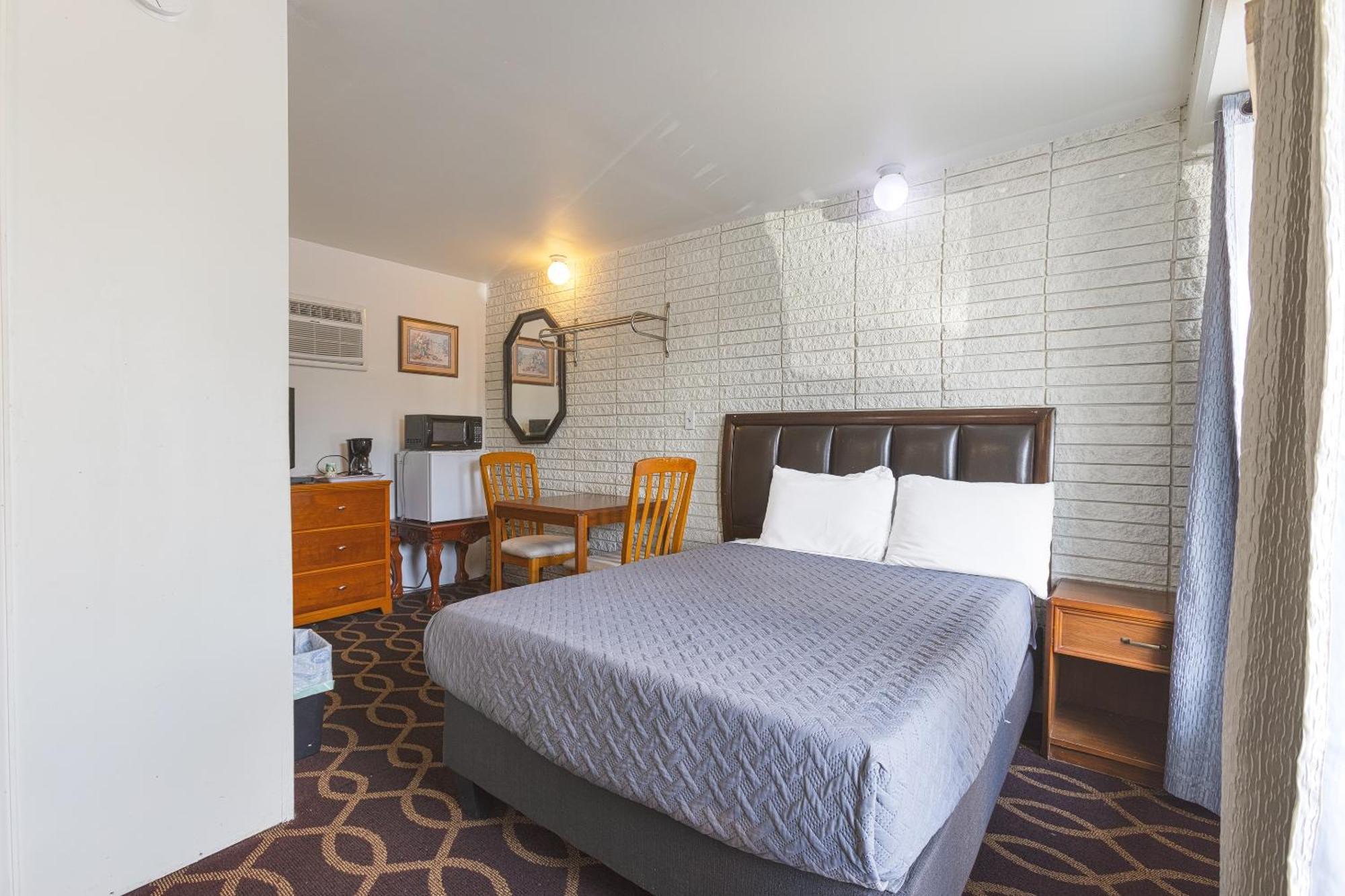 Sonrise Inn Lincoln Hwy By Oyo Breezewood Luaran gambar