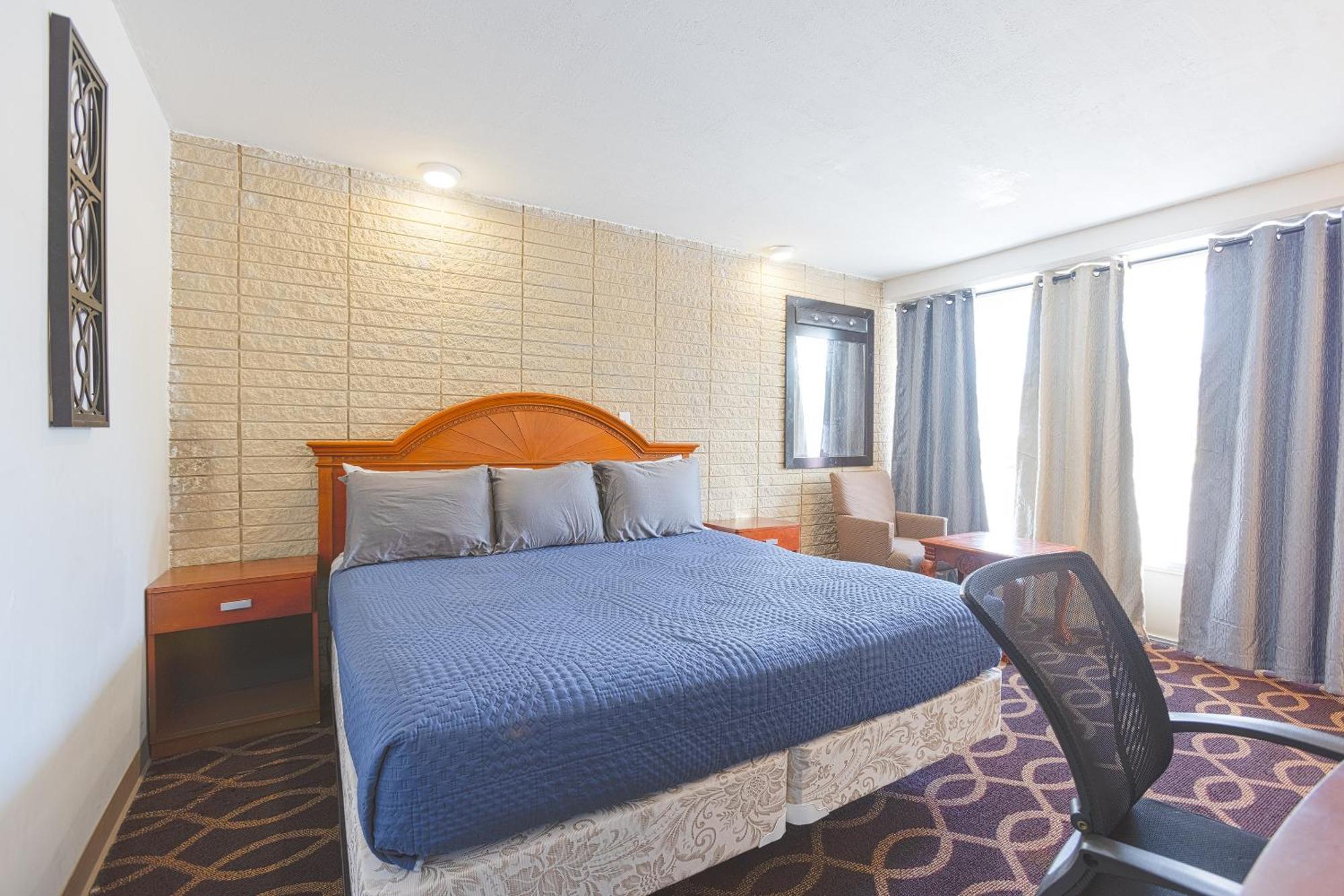 Sonrise Inn Lincoln Hwy By Oyo Breezewood Luaran gambar