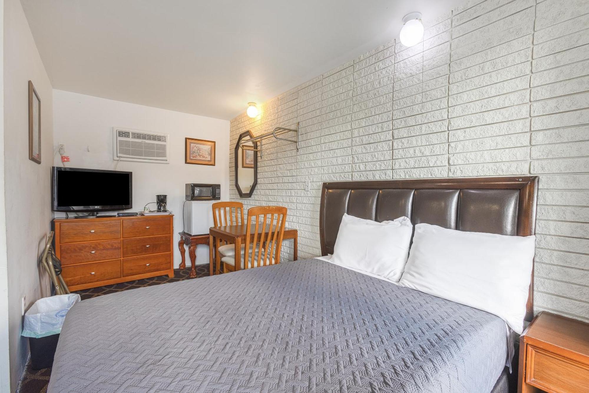 Sonrise Inn Lincoln Hwy By Oyo Breezewood Luaran gambar