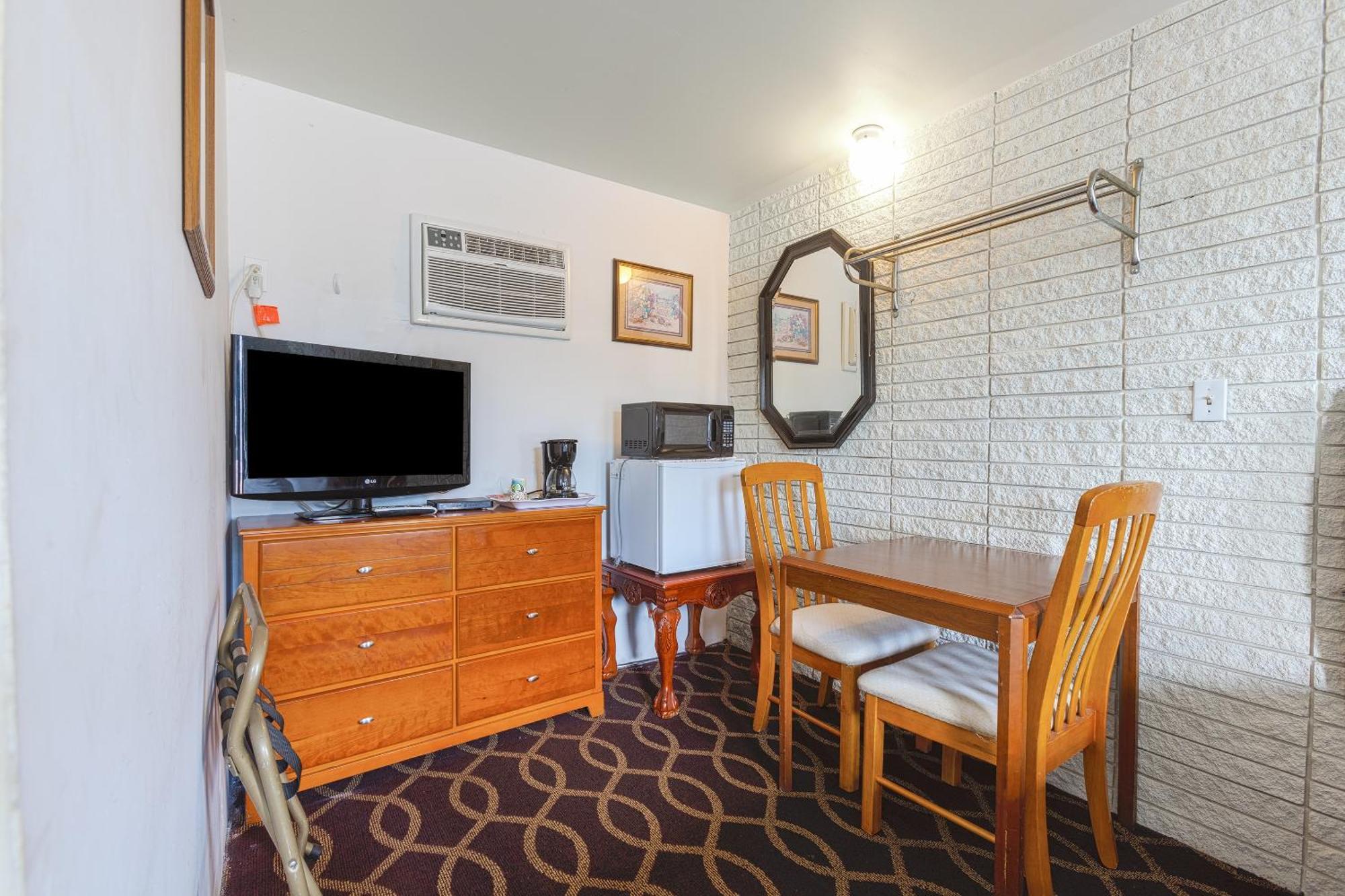Sonrise Inn Lincoln Hwy By Oyo Breezewood Luaran gambar