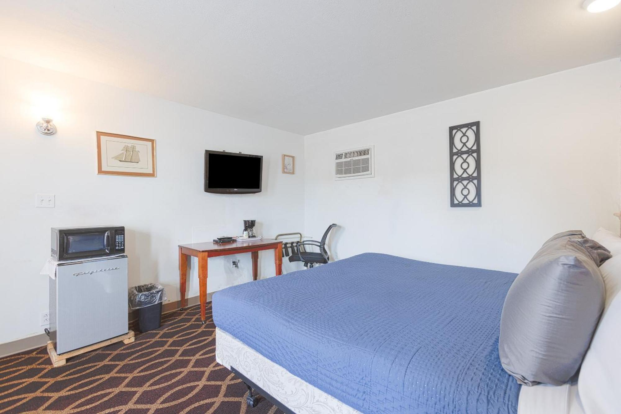 Sonrise Inn Lincoln Hwy By Oyo Breezewood Luaran gambar