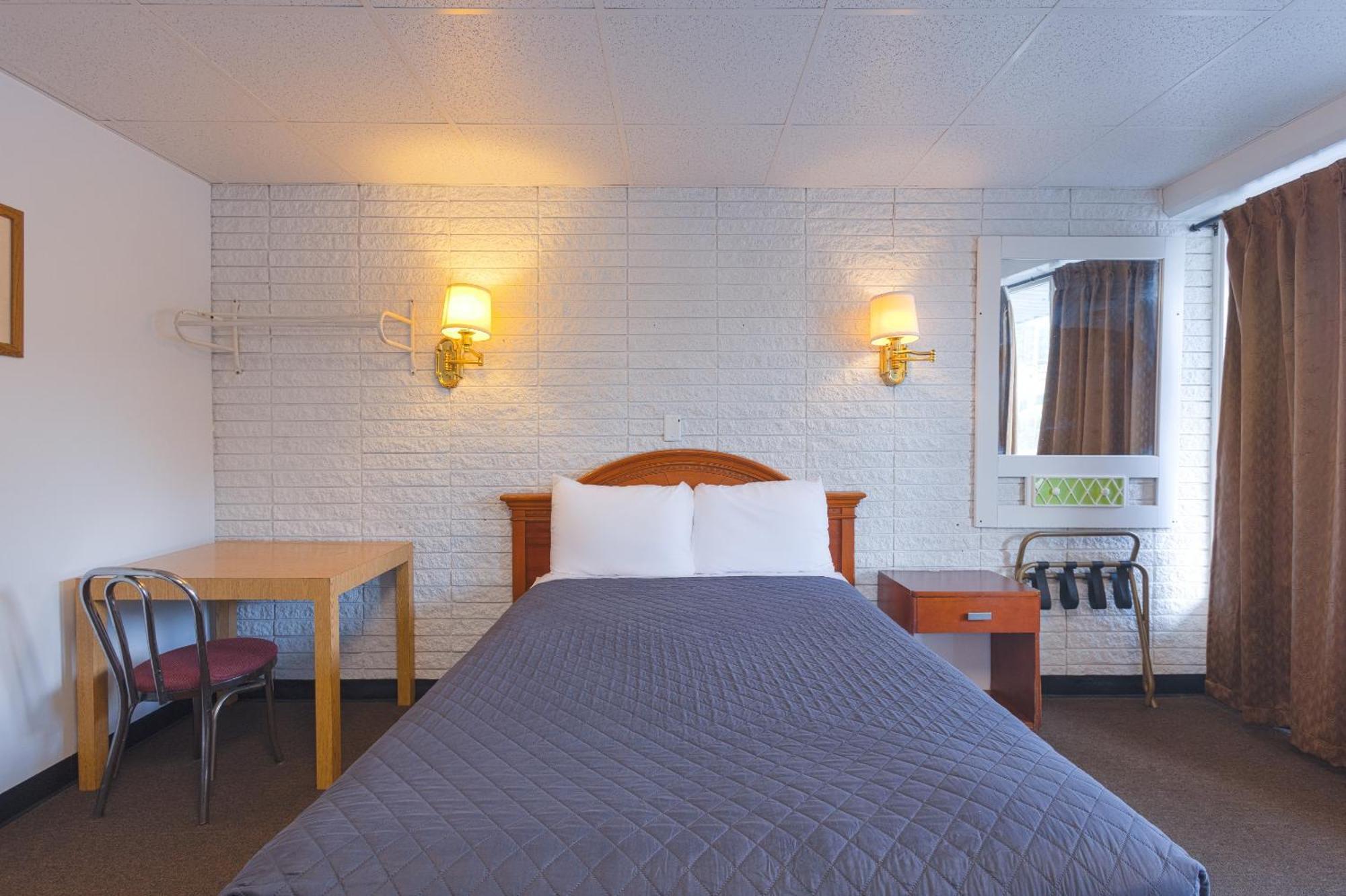 Sonrise Inn Lincoln Hwy By Oyo Breezewood Luaran gambar