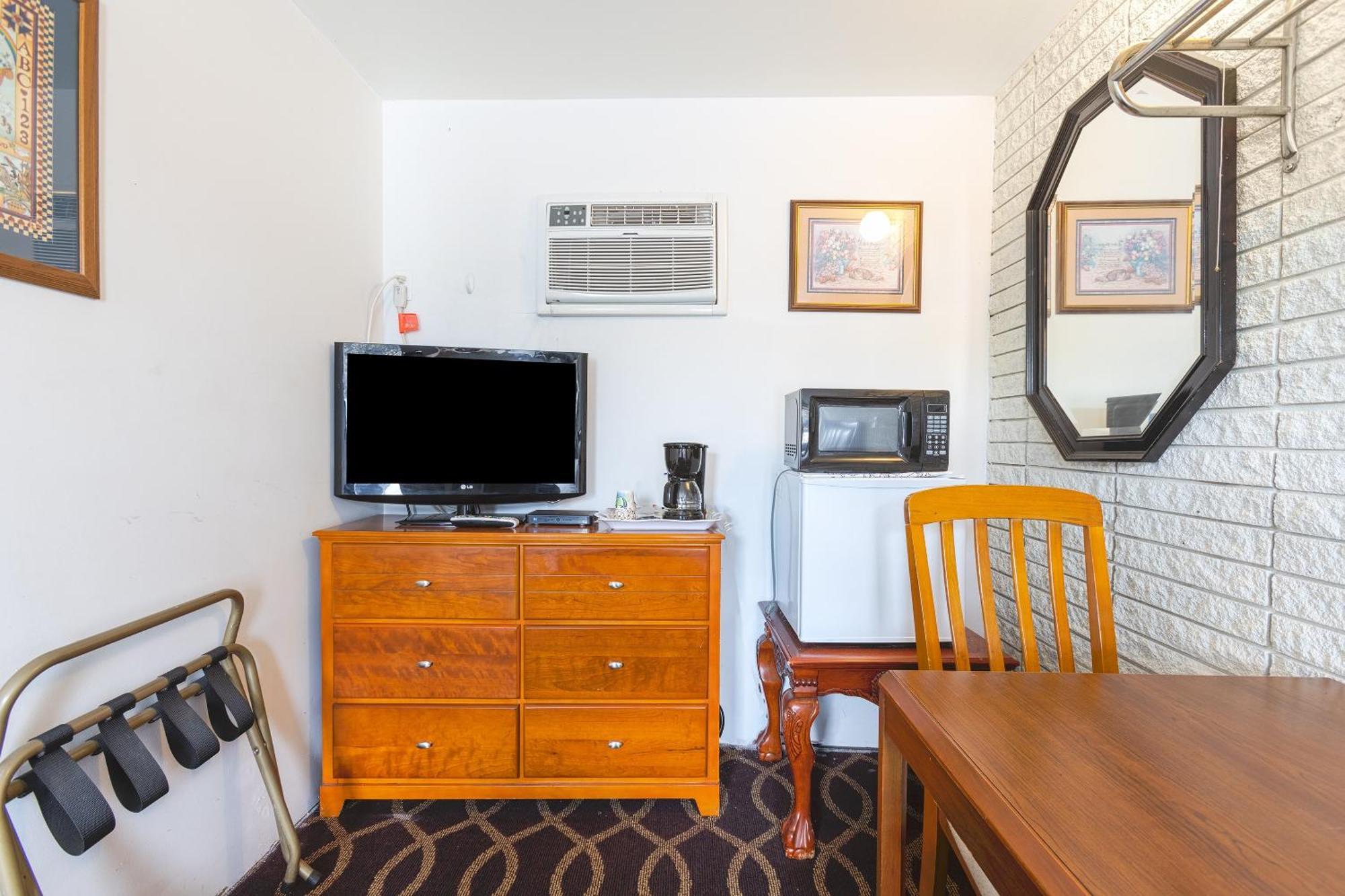 Sonrise Inn Lincoln Hwy By Oyo Breezewood Luaran gambar