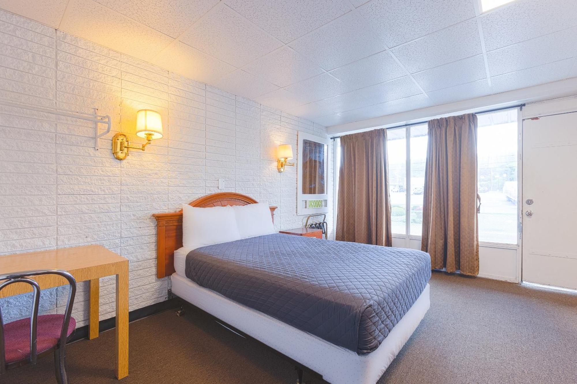 Sonrise Inn Lincoln Hwy By Oyo Breezewood Luaran gambar
