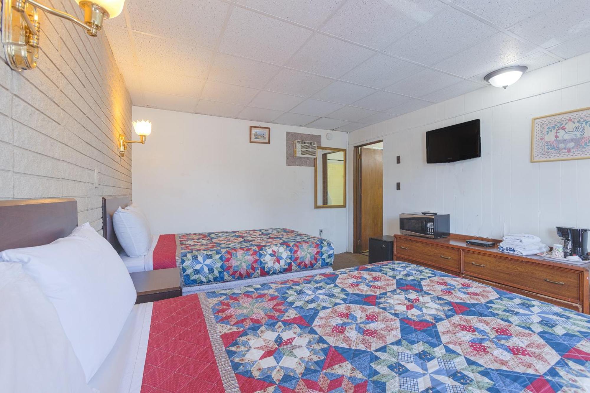 Sonrise Inn Lincoln Hwy By Oyo Breezewood Luaran gambar