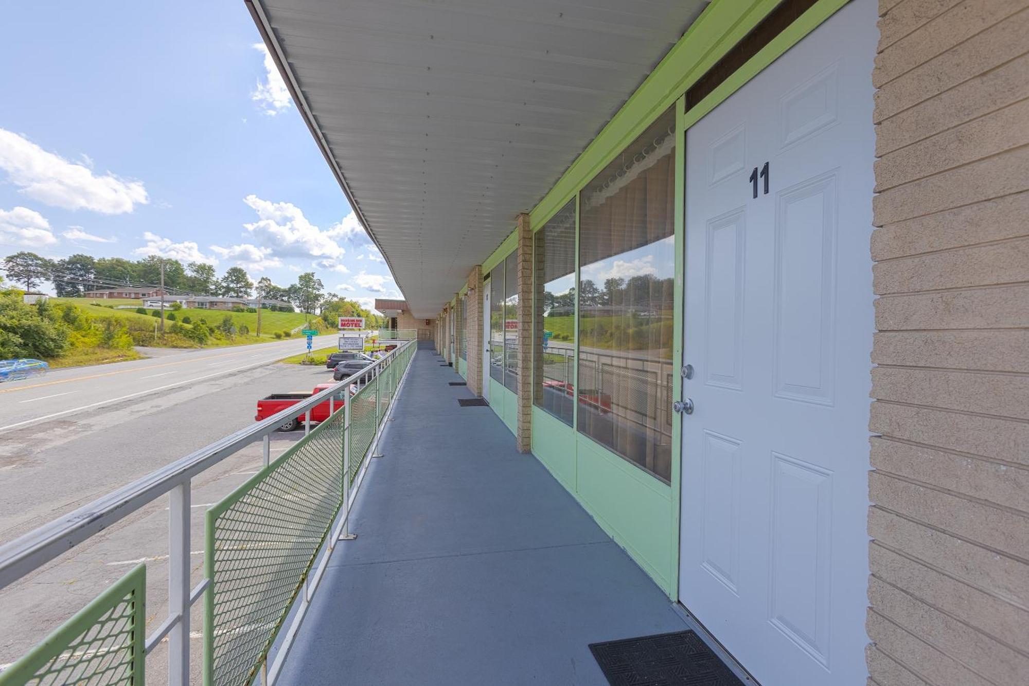 Sonrise Inn Lincoln Hwy By Oyo Breezewood Luaran gambar
