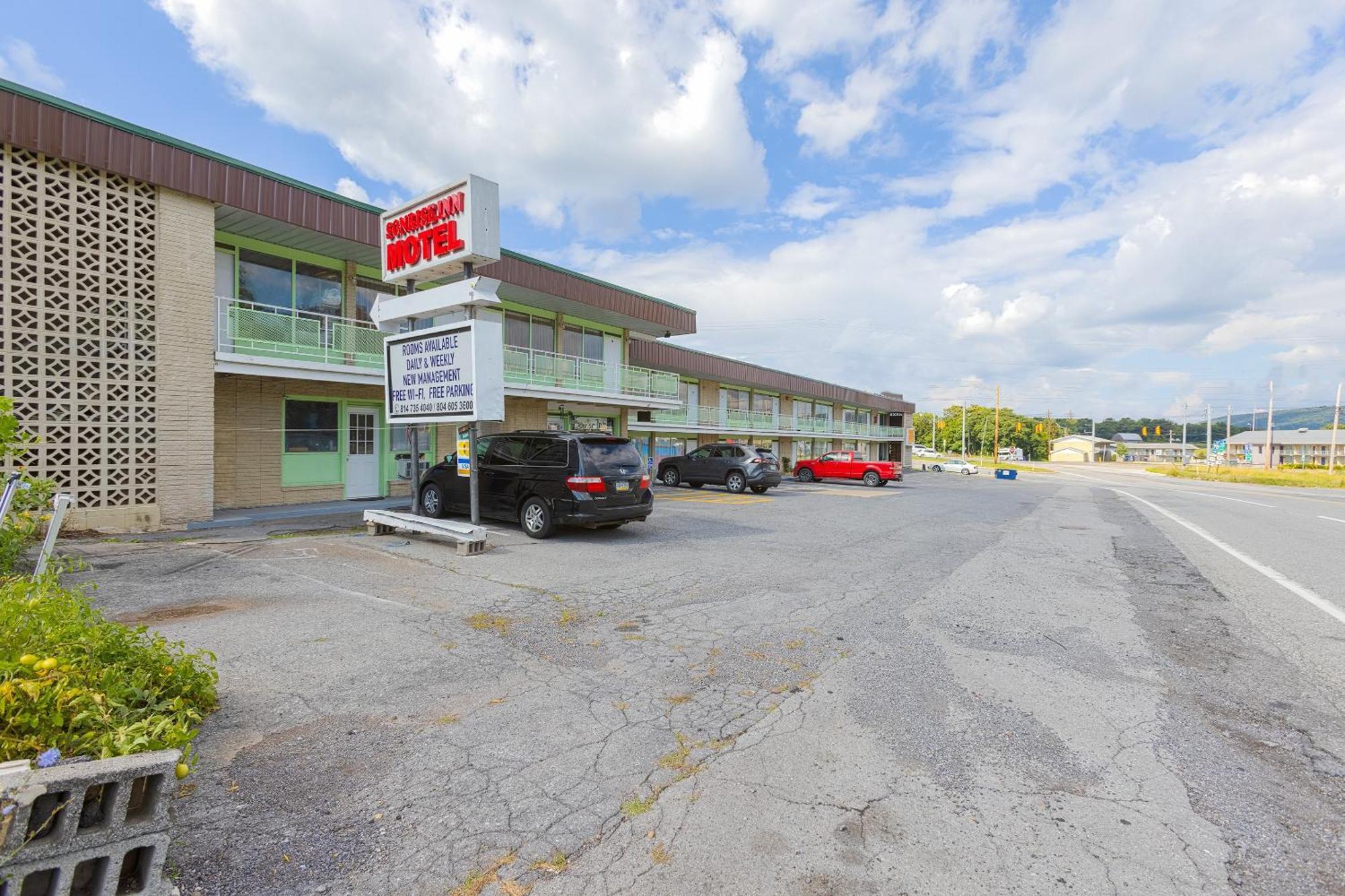 Sonrise Inn Lincoln Hwy By Oyo Breezewood Luaran gambar