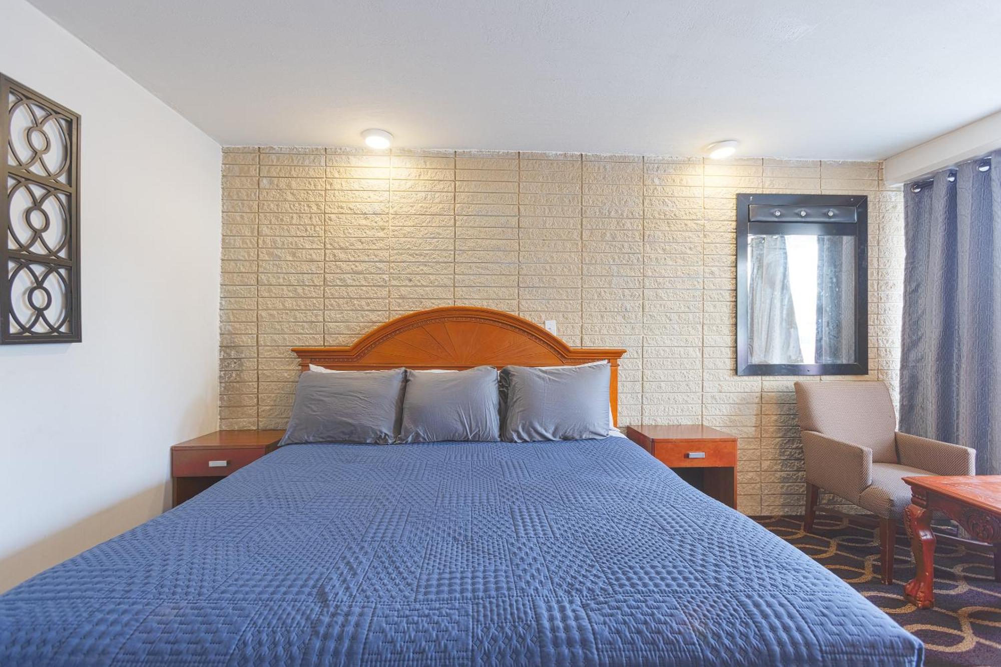 Sonrise Inn Lincoln Hwy By Oyo Breezewood Luaran gambar