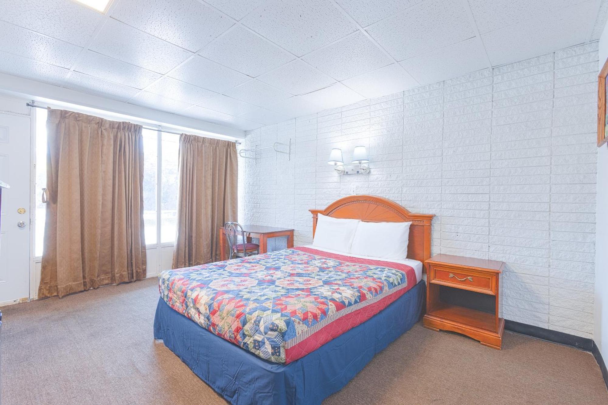 Sonrise Inn Lincoln Hwy By Oyo Breezewood Luaran gambar