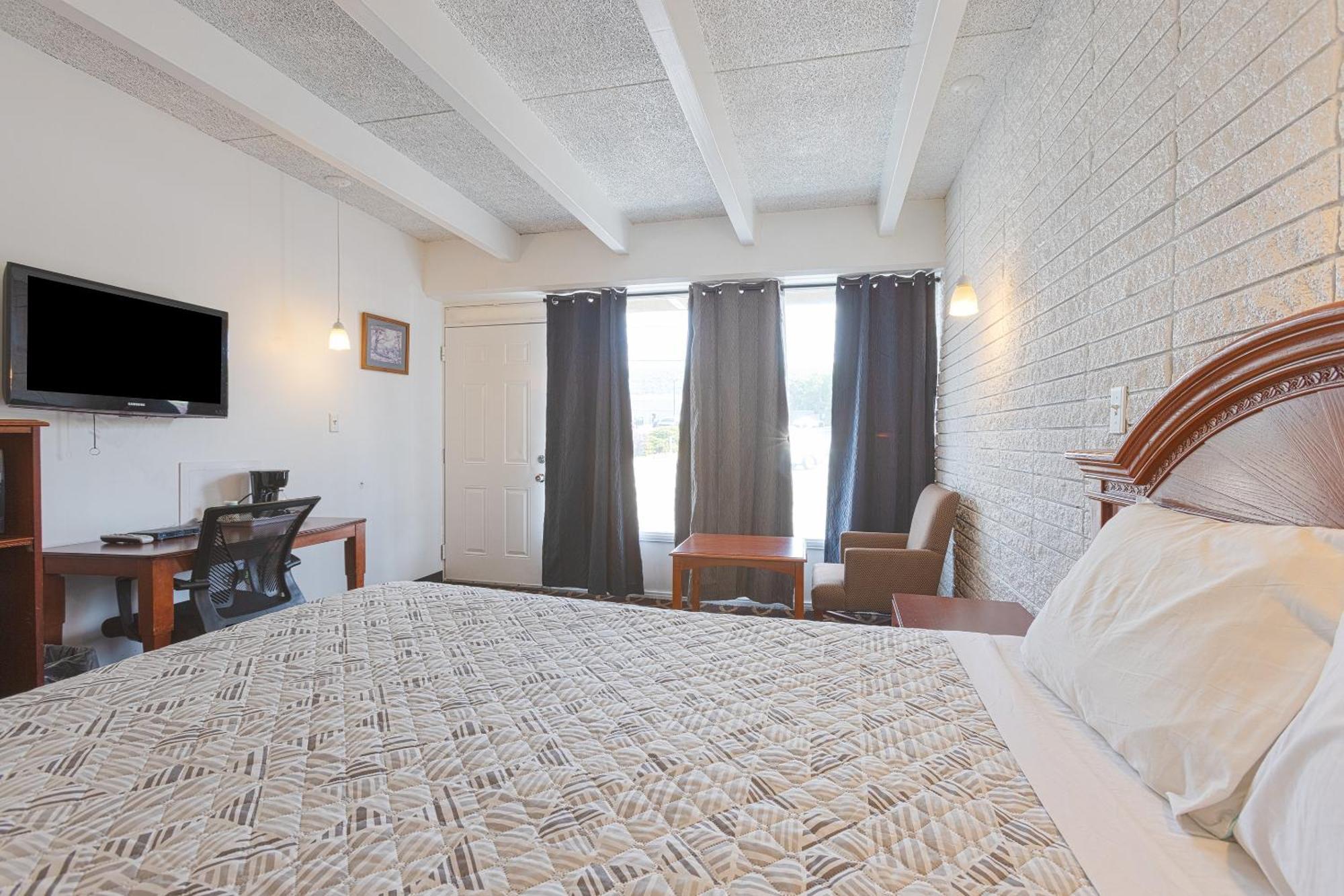 Sonrise Inn Lincoln Hwy By Oyo Breezewood Luaran gambar