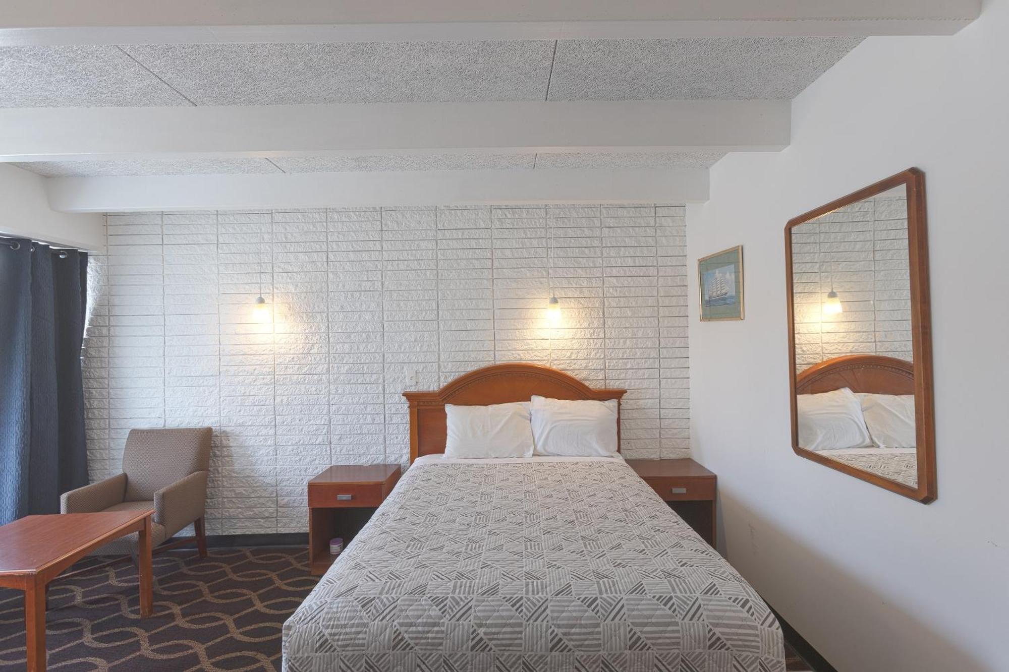 Sonrise Inn Lincoln Hwy By Oyo Breezewood Luaran gambar