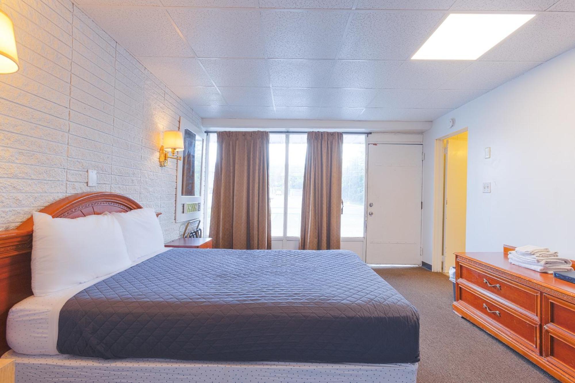 Sonrise Inn Lincoln Hwy By Oyo Breezewood Luaran gambar
