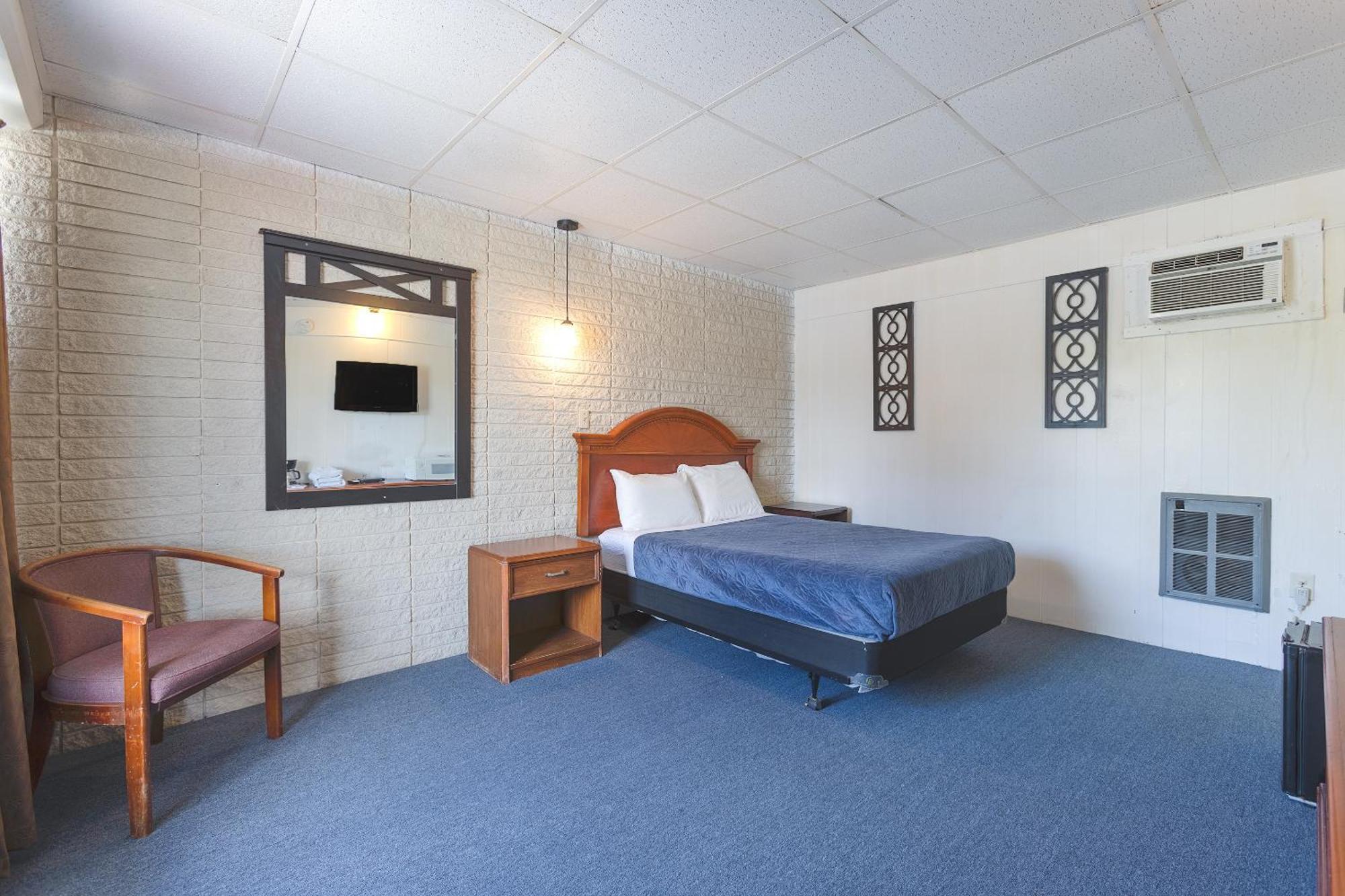 Sonrise Inn Lincoln Hwy By Oyo Breezewood Luaran gambar