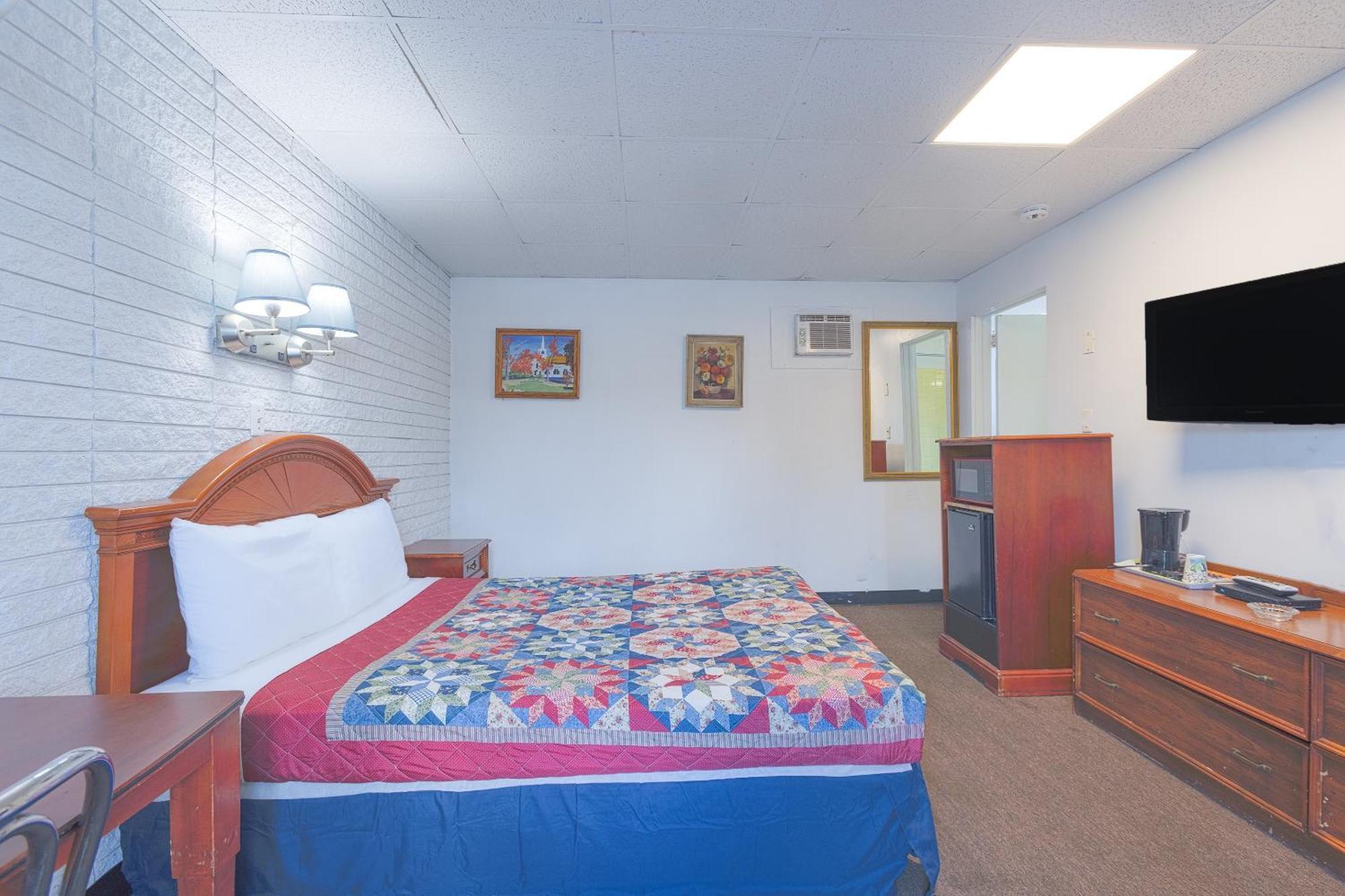 Sonrise Inn Lincoln Hwy By Oyo Breezewood Luaran gambar
