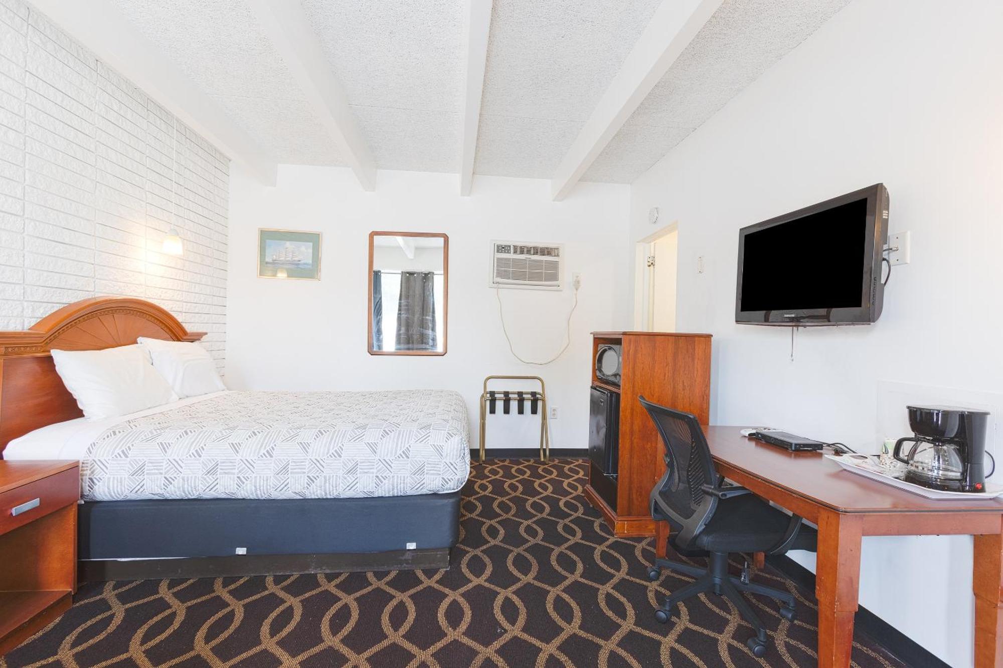 Sonrise Inn Lincoln Hwy By Oyo Breezewood Luaran gambar