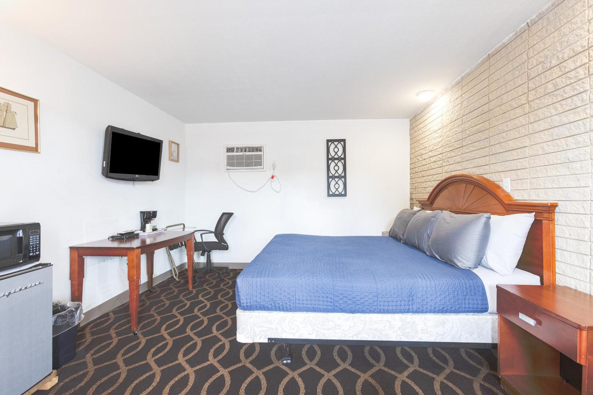 Sonrise Inn Lincoln Hwy By Oyo Breezewood Luaran gambar