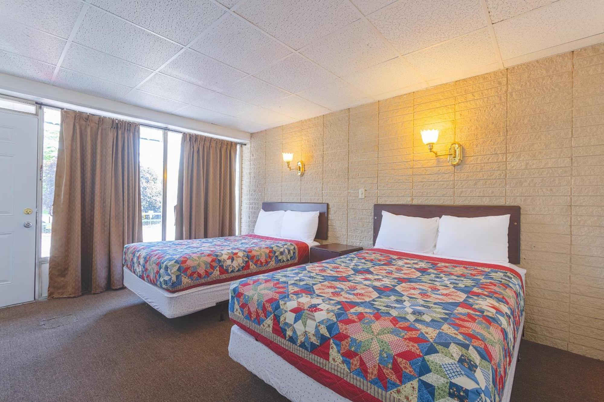 Sonrise Inn Lincoln Hwy By Oyo Breezewood Luaran gambar