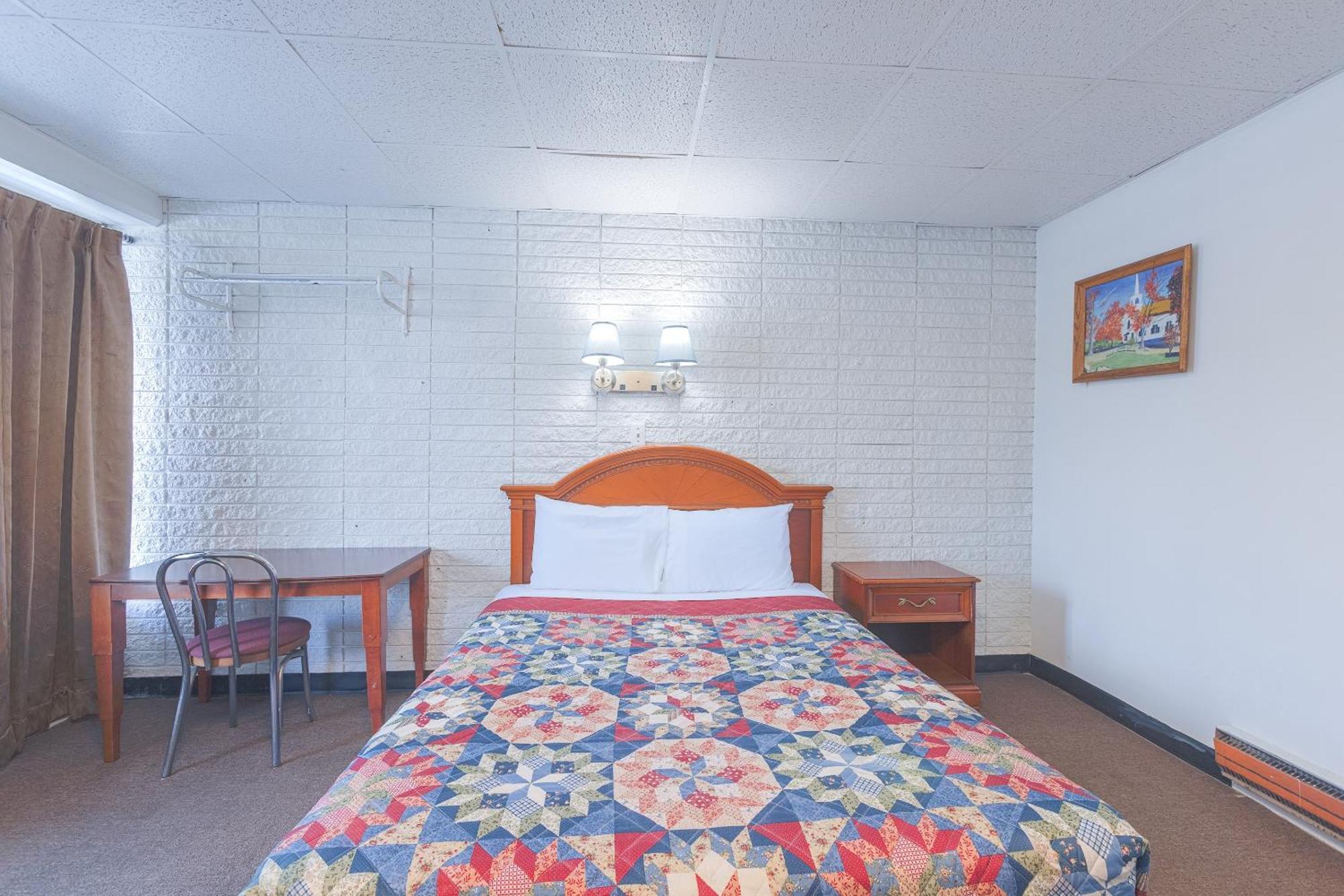 Sonrise Inn Lincoln Hwy By Oyo Breezewood Luaran gambar
